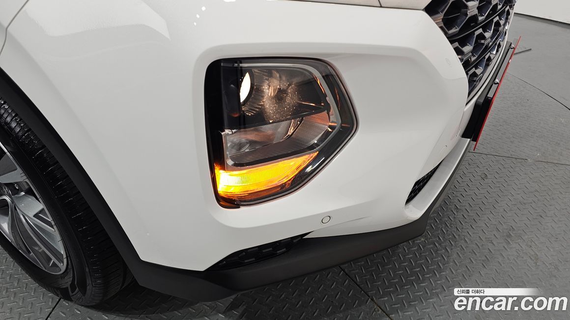 Hyundai Santafe 2020