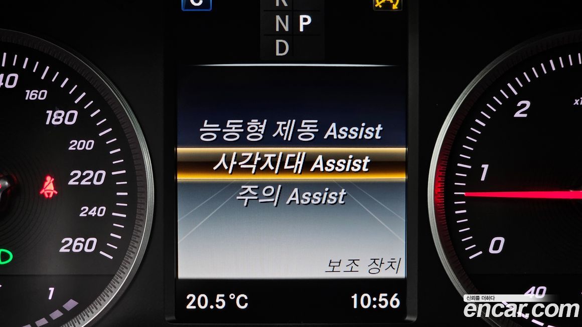 Mercedes-Benz GLC-Class 2018