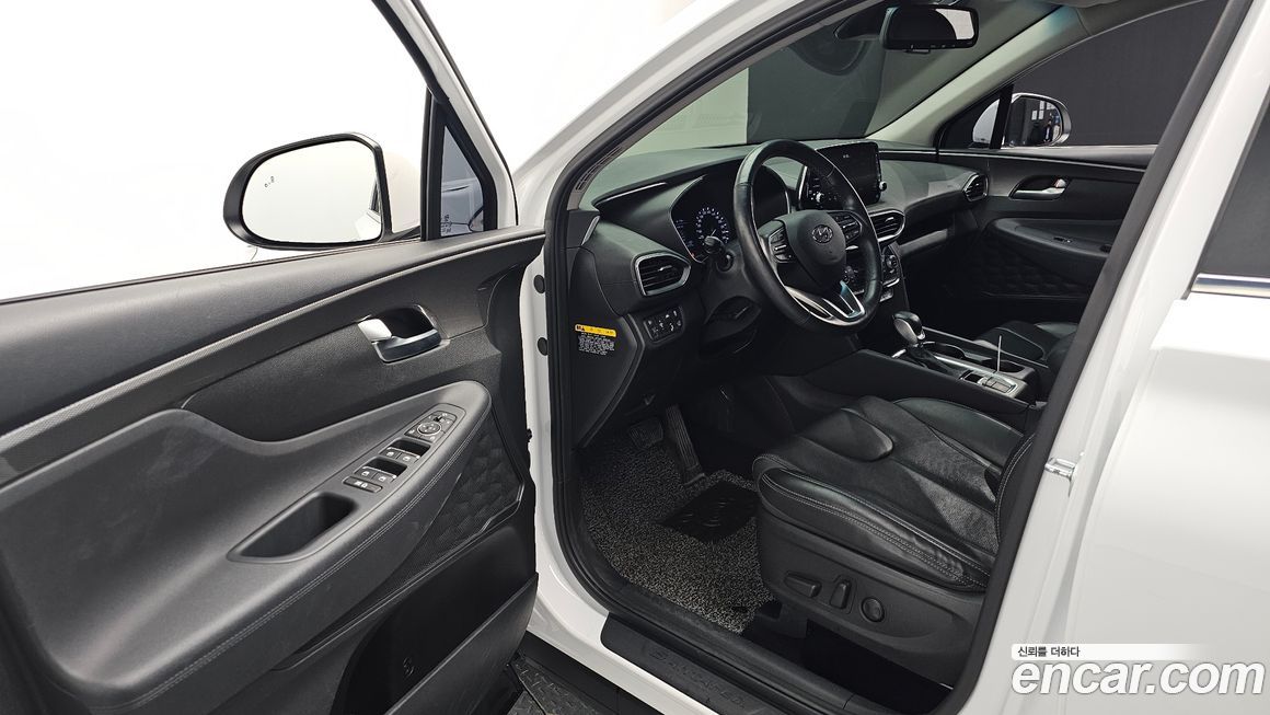 Hyundai Santafe 2020