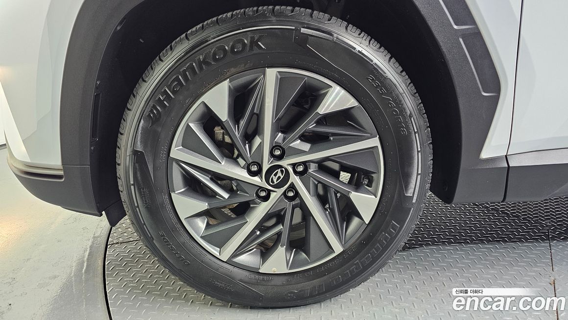 Hyundai Tucson 2021