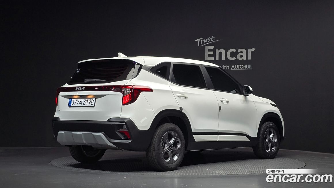 Kia Seltos 2026