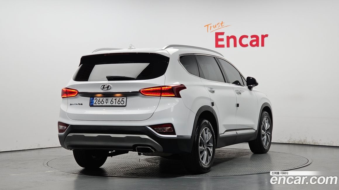 Hyundai Santafe 2020