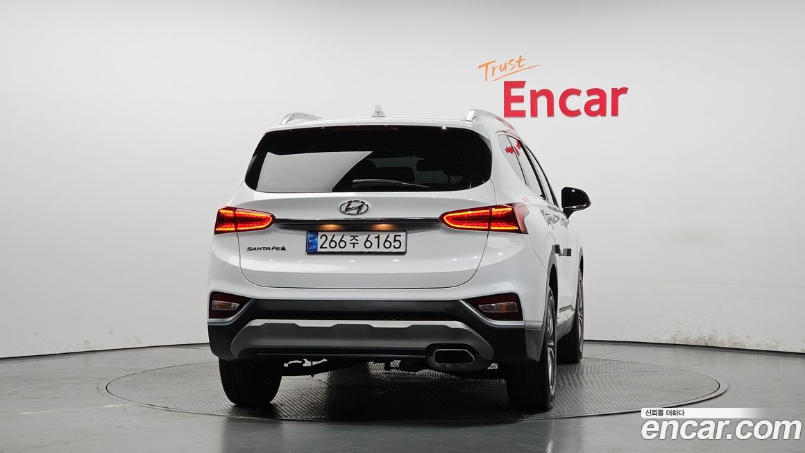 Hyundai Santafe 2020
