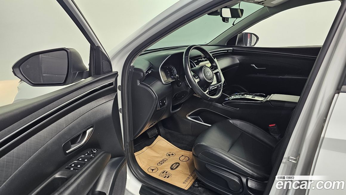 Hyundai Tucson 2021