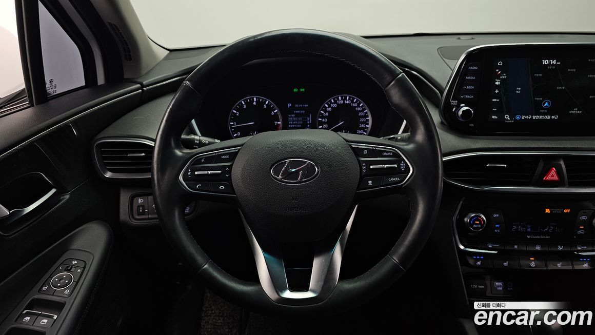 Hyundai Santafe 2020