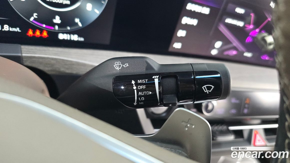 Kia K8 2023