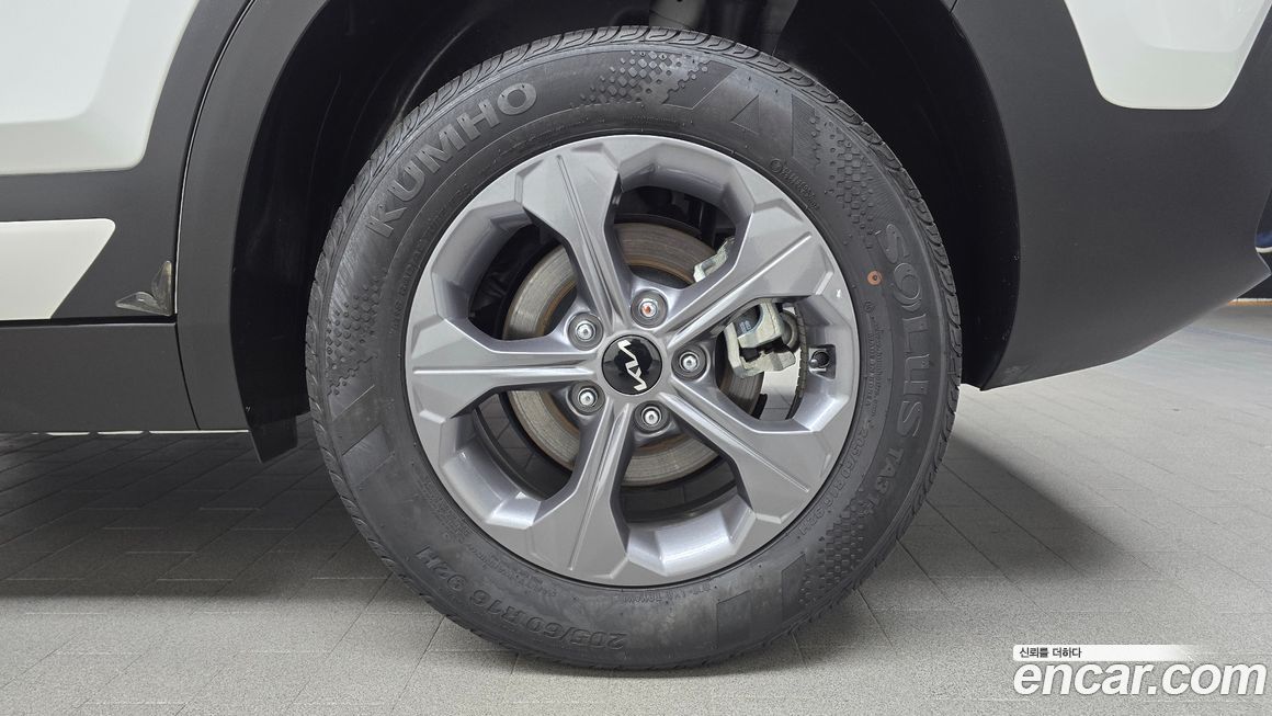 Kia Seltos 2026