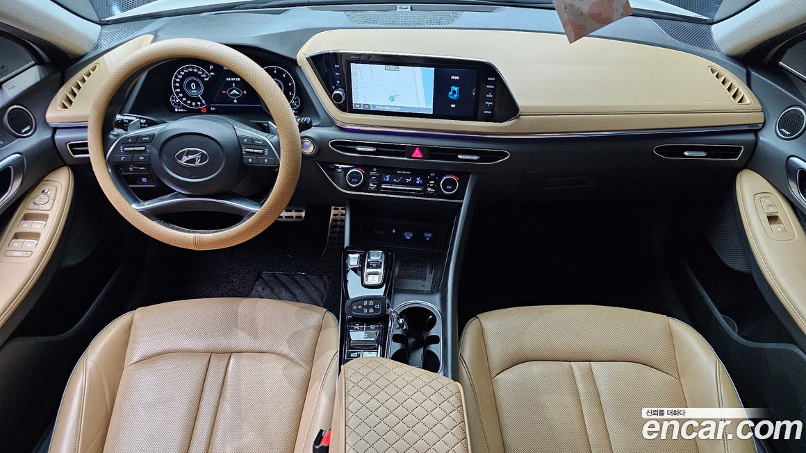 Hyundai Sonata 2022
