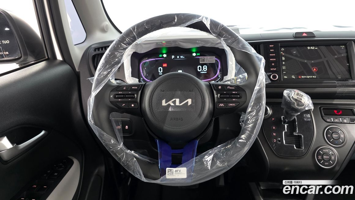 Kia RAY 2026
