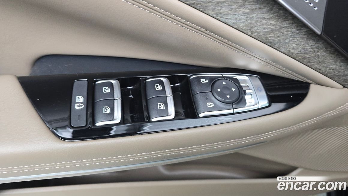 Kia K8 2023