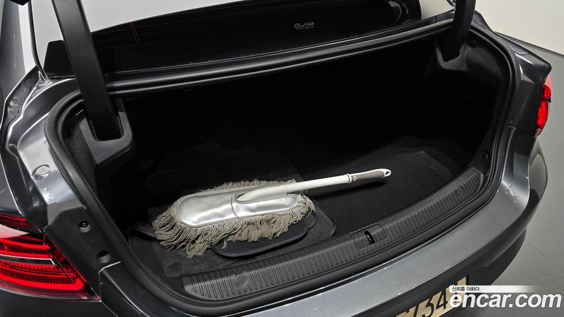 Renault-KoreaSamsung SM6 2022