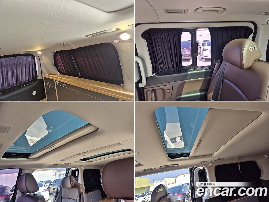 Hyundai Starex 2019