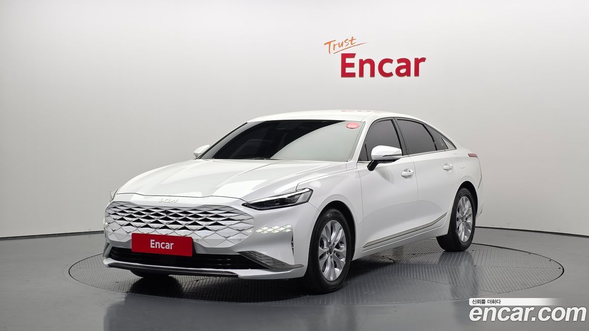 Kia K8 2022