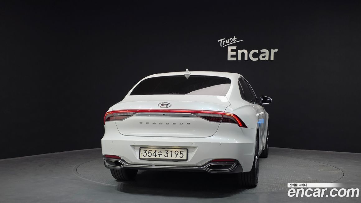 Hyundai Grandeur 2020