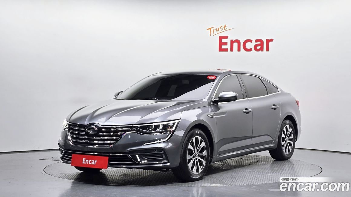 Renault-KoreaSamsung SM6 2022