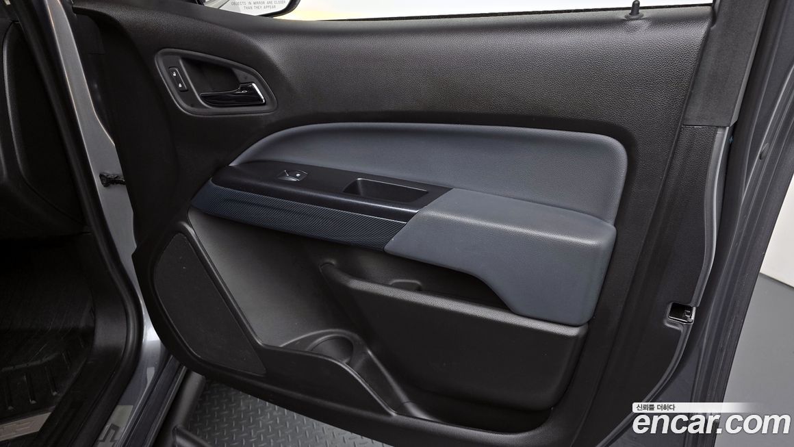 ChevroletGMDaewoo Colorado 2021