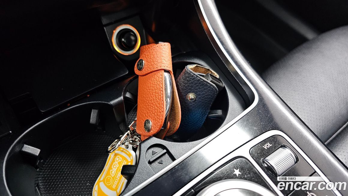 Mercedes-Benz GLC-Class 2018