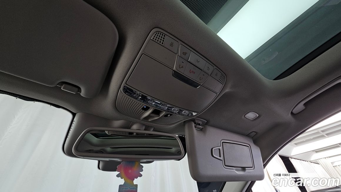 Mercedes-Benz GLC-Class 2018