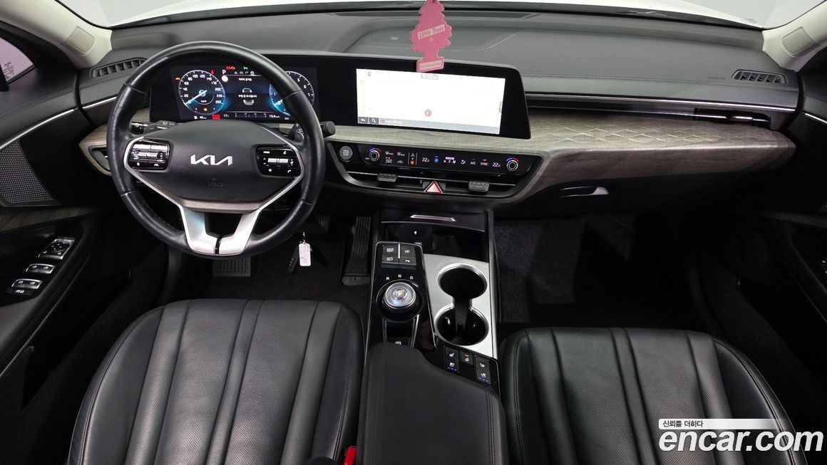 Kia K8 2022