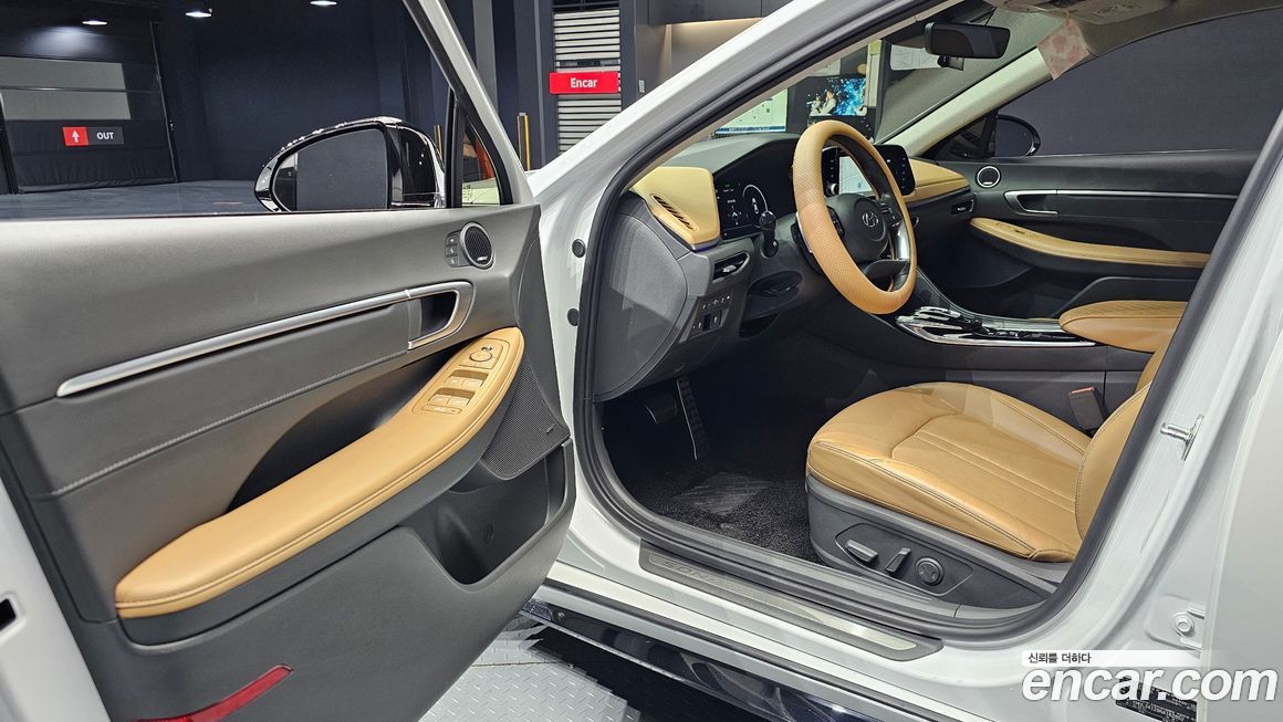 Hyundai Sonata 2022
