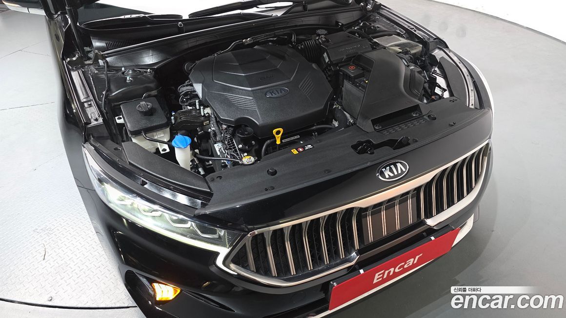 Kia K7 2020