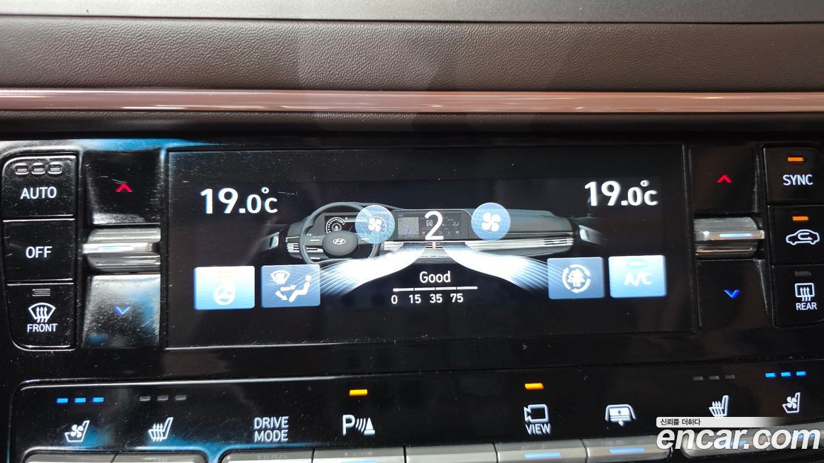 Hyundai Grandeur 2020