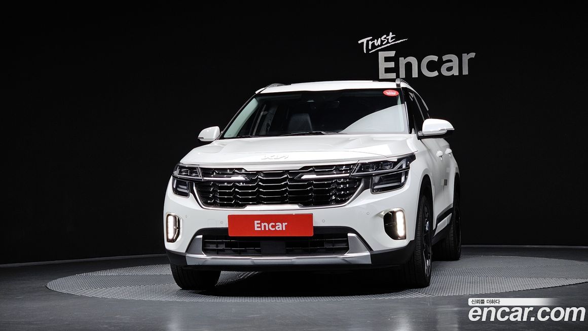 Kia Seltos 2023