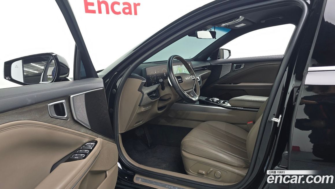 Kia K8 2023