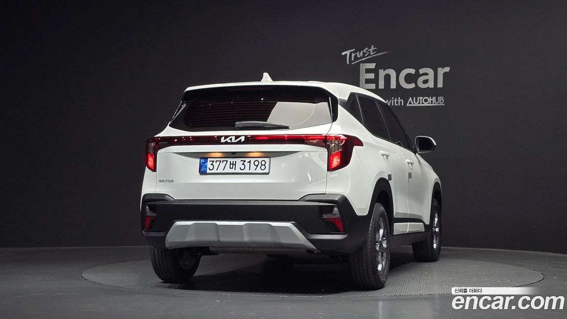 Kia Seltos 2026