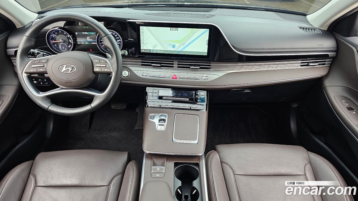Hyundai Grandeur 2022