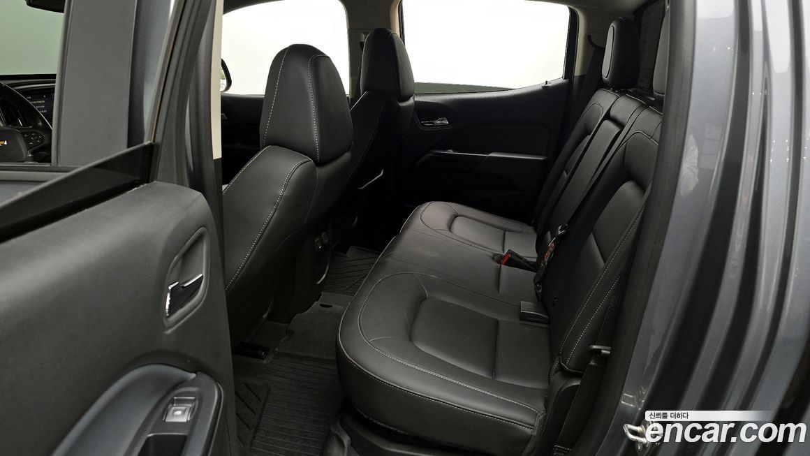 ChevroletGMDaewoo Colorado 2021