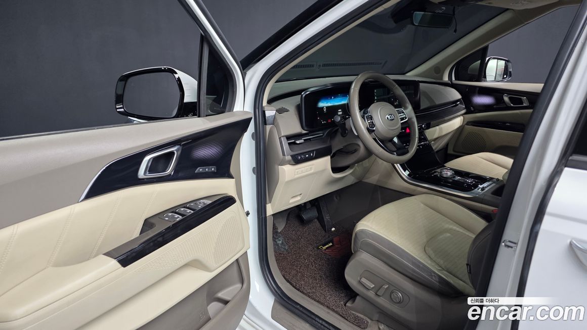 Kia Canival 2021