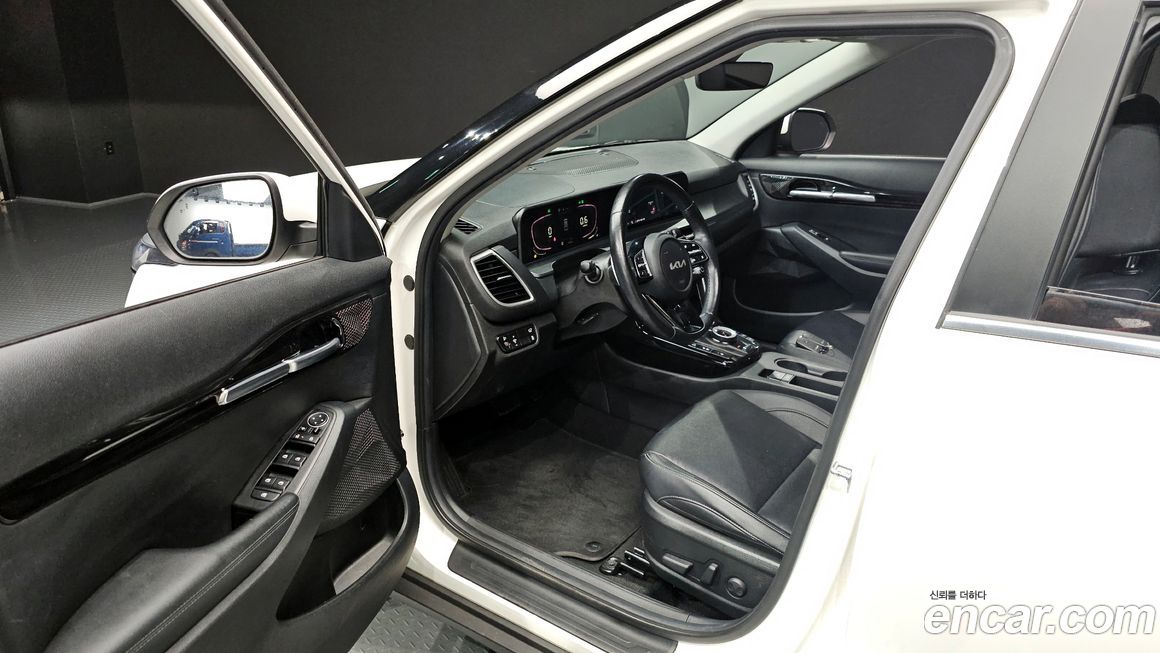 Kia Seltos 2023