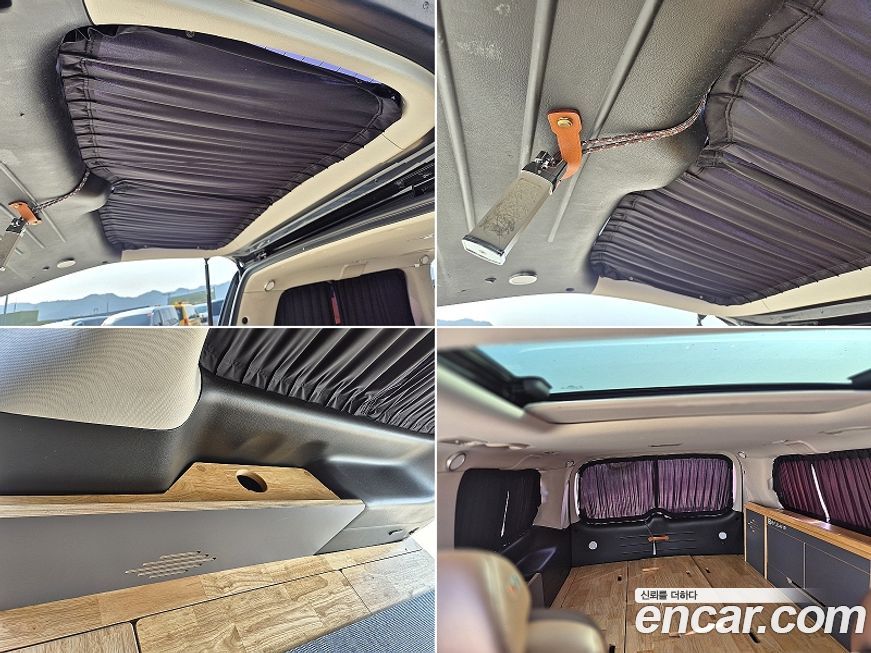 Hyundai Starex 2019