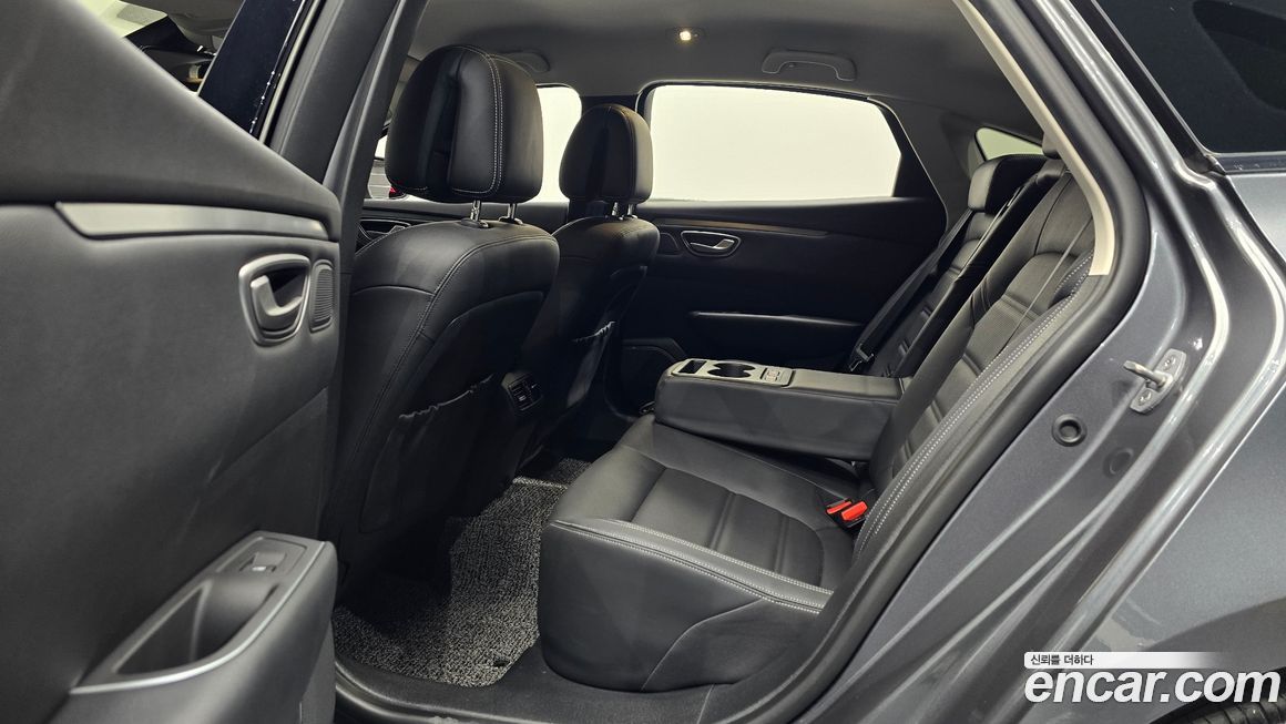 Renault-KoreaSamsung SM6 2022