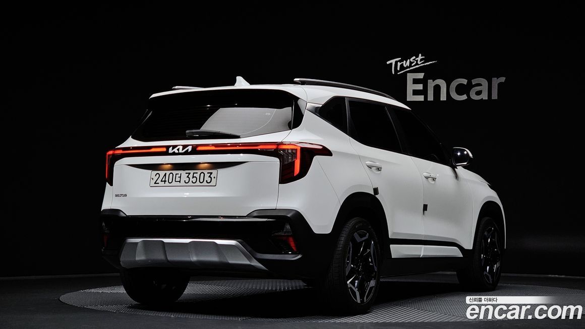 Kia Seltos 2023
