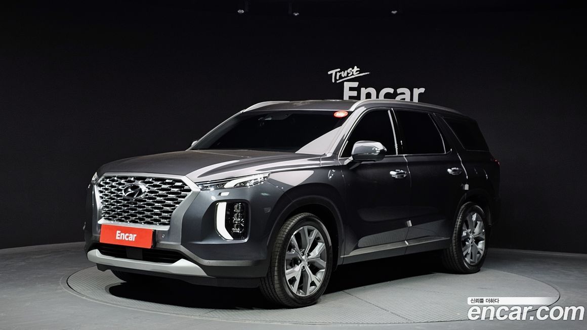 Hyundai Palisade 2022