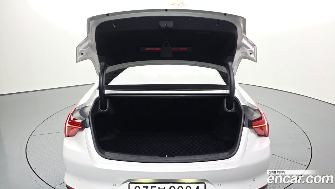 Kia K8 2022