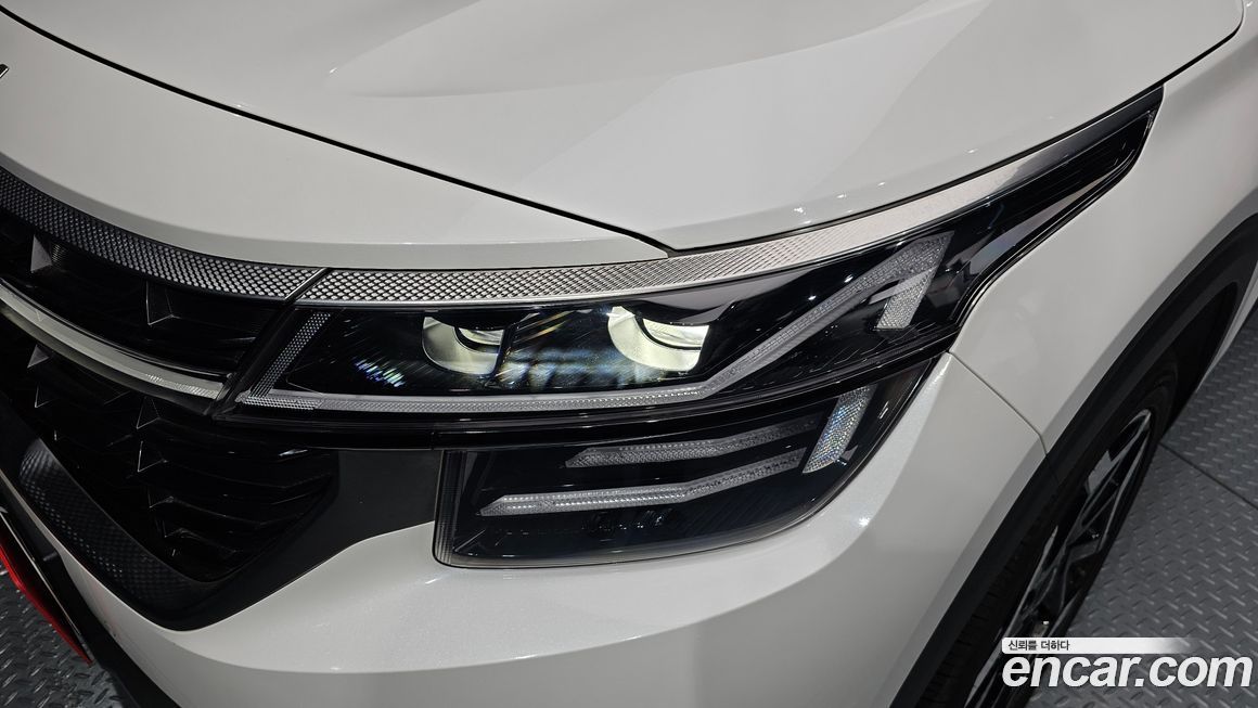 Kia Seltos 2023