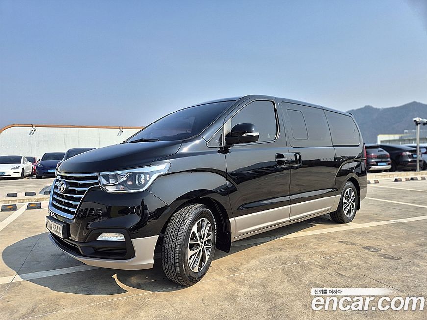 Hyundai Starex 2019