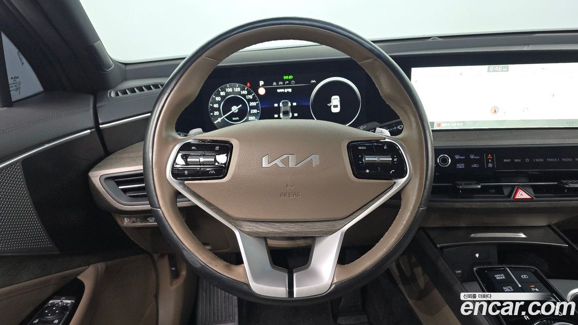 Kia K8 2023
