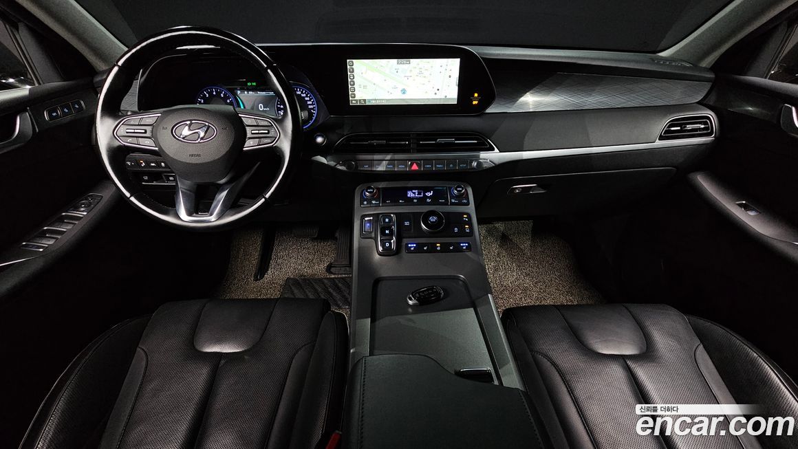 Hyundai Palisade 2022