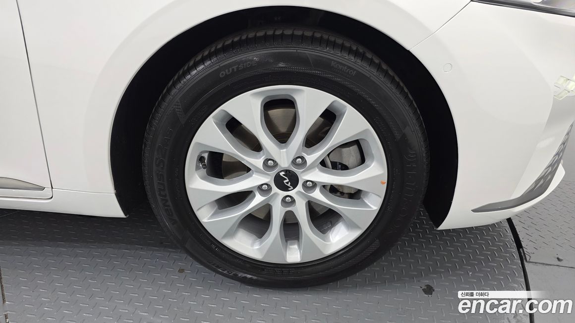 Kia K8 2022