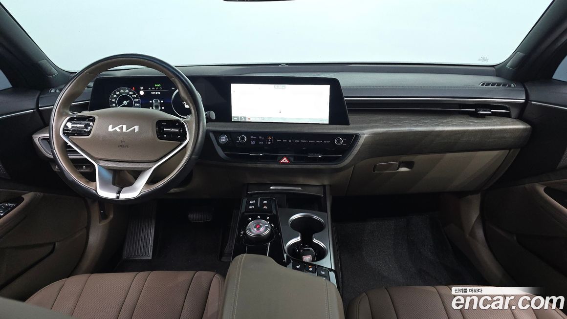 Kia K8 2023