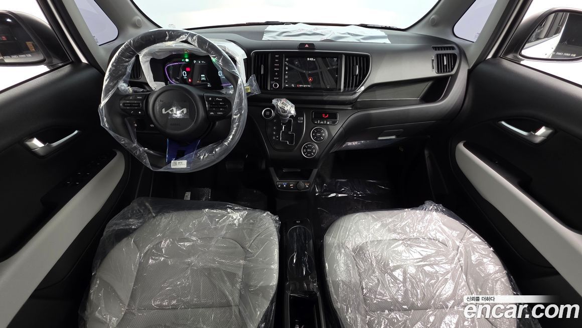 Kia RAY 2026