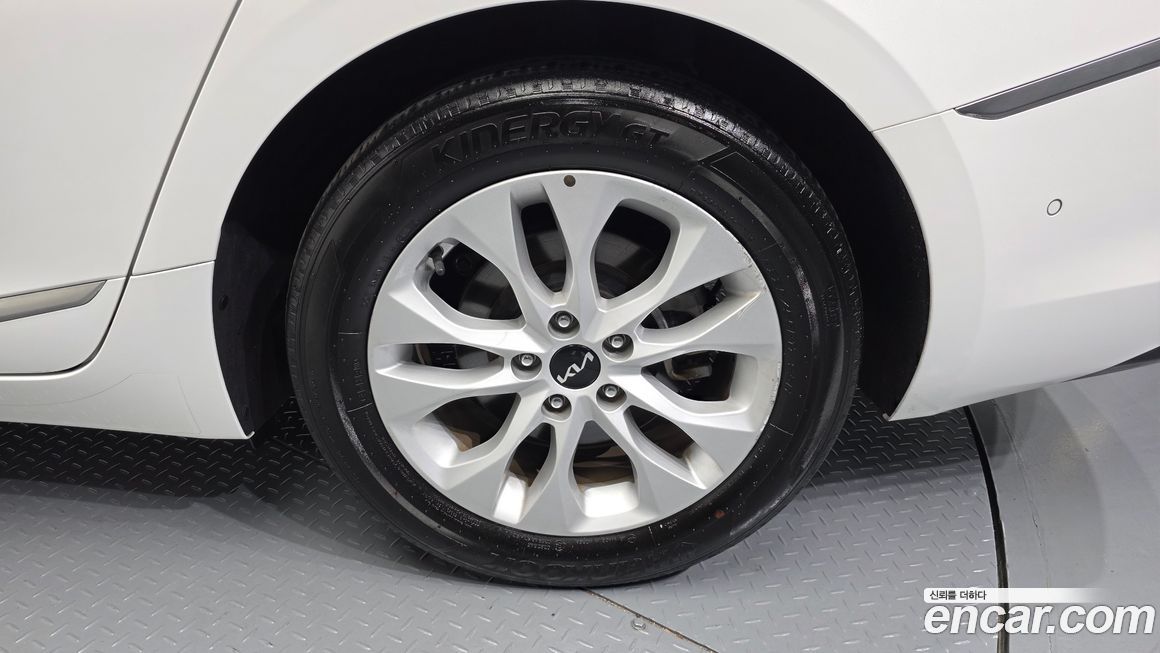 Kia K8 2022