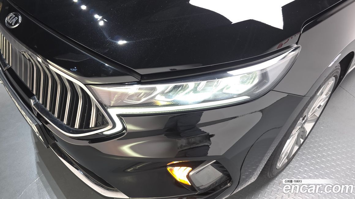 Kia K7 2020