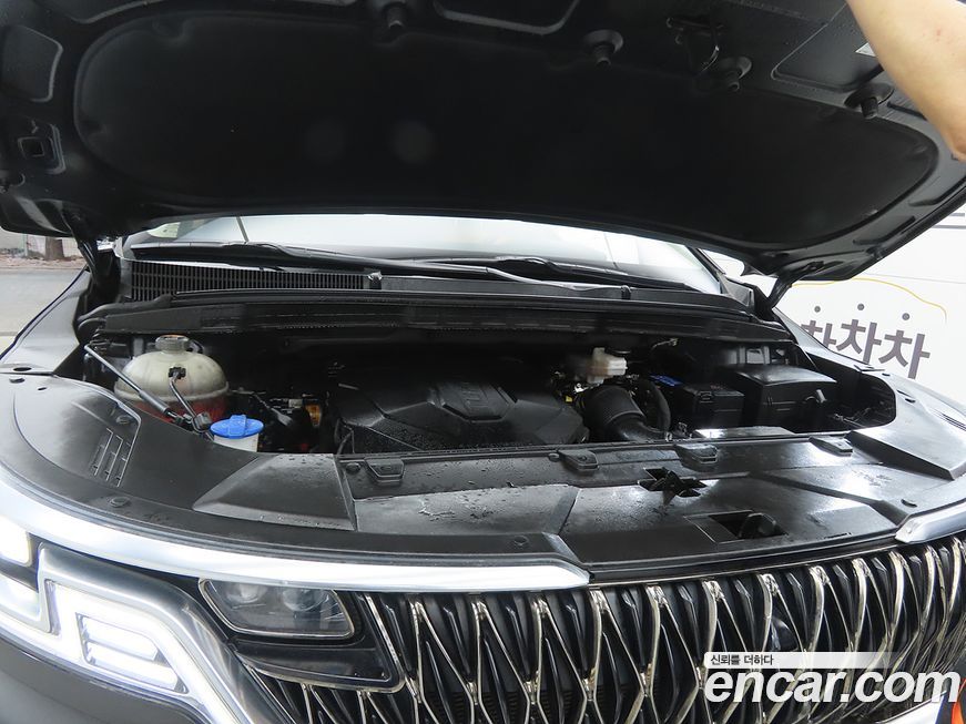 Kia Canival 2021
