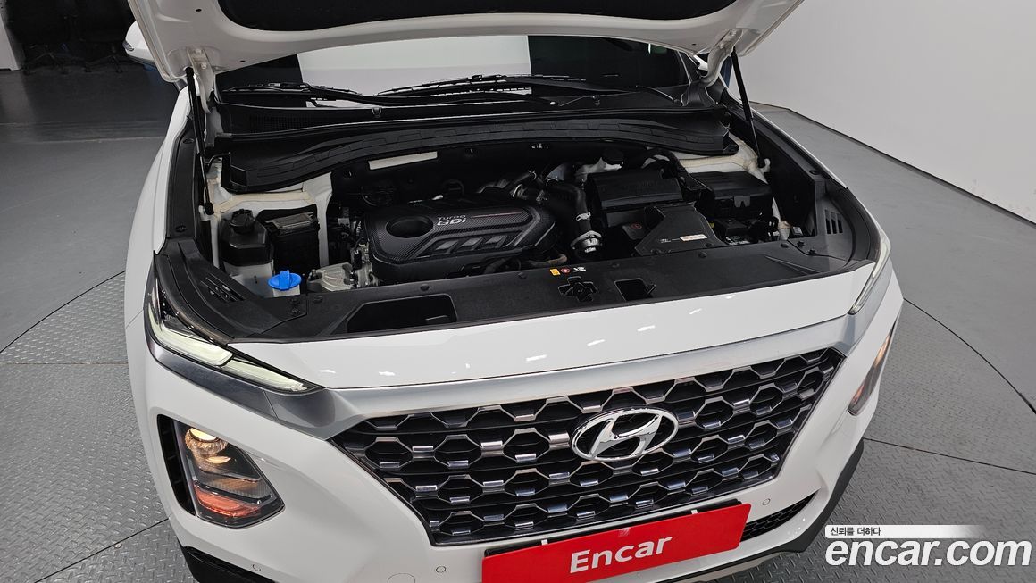 Hyundai Santafe 2020