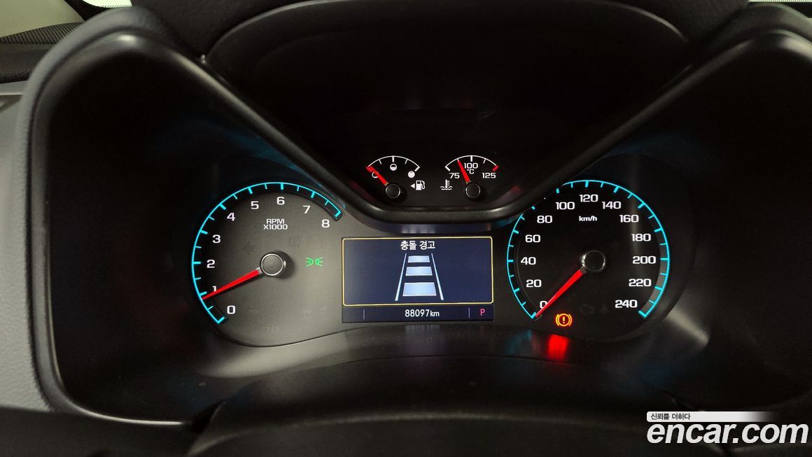 ChevroletGMDaewoo Colorado 2021